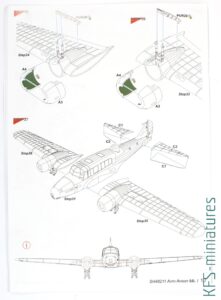 1/48 Avro Anson Mk.I - Special Hobby