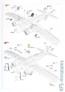 1/48 Avro Anson Mk.I - Special Hobby