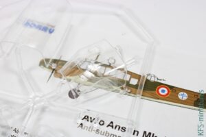 1/48 Avro Anson Mk.I - Special Hobby