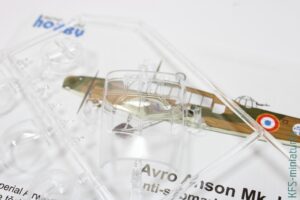 1/48 Avro Anson Mk.I - Special Hobby