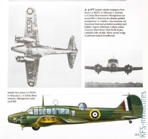 1/48 Avro Anson Mk.I - Special Hobby