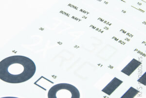 1/72 Fairey Barracuda Mk.II "Pacific Fleet" - Special Hobby