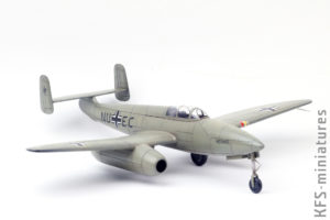 1/48 HEINKEL HE 280 – EDUARD