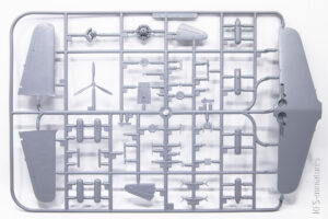 1/72 Nakajima Ki-43-II Ko/Otsu Hayabusa - Special Hobby