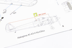 1/72 Nakajima Ki-43-II Ko/Otsu Hayabusa - Special Hobby