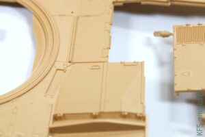 1/35 M1A1 FEP Abrams - Polish Army MBT - Hobby 2000