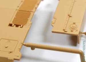 1/35 M1A1 FEP Abrams - Polish Army MBT - Hobby 2000