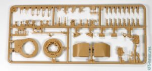1/35 M1A1 FEP Abrams - Polish Army MBT - Hobby 2000
