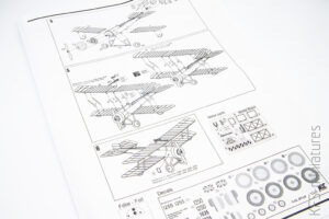 1/72 Bristol Scout - Royal Naval Air Service - MAC Distribution