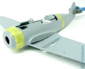 1/48 Breda 65A-80 - Budowa