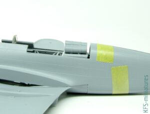 1/48 Breda 65A-80 - Budowa