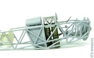 1/48 Breda 65A-80 - Budowa