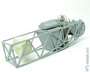 1/48 Breda 65A-80 - Budowa