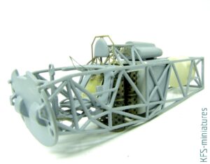 1/48 Breda 65A-80 - Budowa