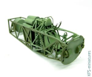 1/48 Breda 65A-80 - Budowa