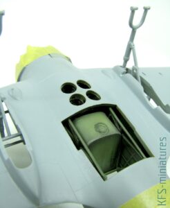 1/48 Breda 65A-80 - Budowa