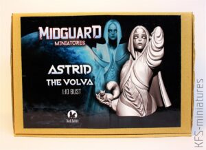 Astrid the Volva - MidGuard Miniatures