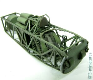 1/48 Breda 65A-80 - Budowa