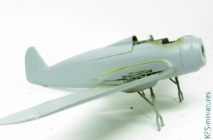 1/48 Breda 65A-80 - Budowa