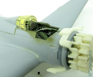 1/48 Breda 65A-80 - Budowa