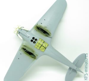 1/48 Breda 65A-80 - Budowa