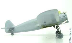 1/48 Breda 65A-80 - Budowa