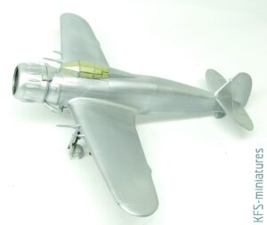 1/48 Breda 65A-80 - Budowa