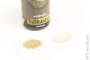 Diorama Series: Puddles 60ml - AK Interactive