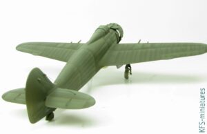 1/48 Breda 65A-80 - Budowa