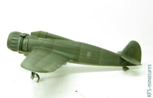 1/48 Breda 65A-80 - Budowa