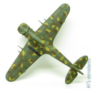 1/48 Breda 65A-80 - Budowa