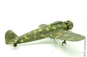 1/48 Breda 65A-80 - Budowa