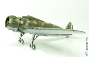 1/48 Breda 65A-80 - Budowa