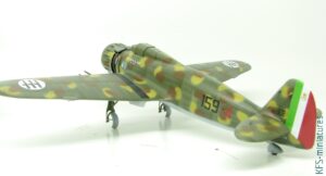 1/48 Breda 65A-80 - Budowa