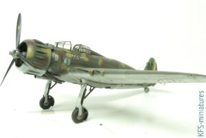 1/48 Breda 65A-80 - Budowa