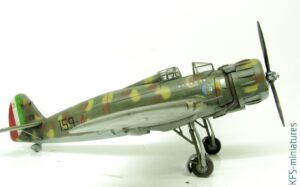 1/48 Breda 65A-80 - Budowa