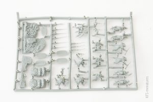 1/72 Germans in Berlin - Pegasus Hobbies