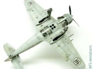 1/48 Breda 65A-80 - Budowa