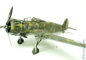 1/48 Breda 65A-80 - Budowa