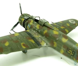 1/48 Breda 65A-80 - Budowa