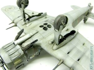 1/48 Breda 65A-80 - Budowa