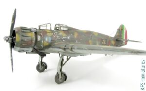 1/48 Breda 65A-80 - Budowa