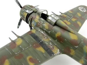 1/48 Breda 65A-80 - Budowa