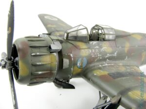 1/48 Breda 65A-80 - Budowa