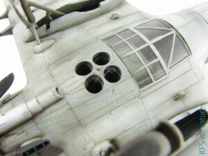 1/48 Breda 65A-80 - Budowa