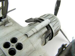 1/48 Breda 65A-80 - Budowa