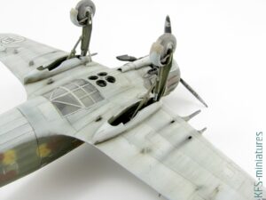 1/48 Breda 65A-80 - Budowa