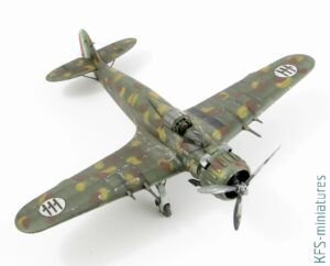 1/48 Breda 65A-80 - Budowa