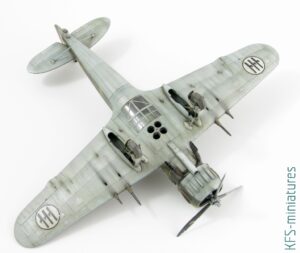 1/48 Breda 65A-80 - Budowa