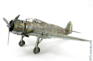 1/48 Breda 65A-80 - Budowa